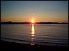 Repvag - lever de soleil